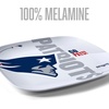 image:imageYouTheFan OfficiallyLicensed NFL Large Party Plate  1025 x 1025  100 Melamine Dishwasher Safe BPA Free  Fan Gift for Snacks appetizers and FoodNew England Patriots