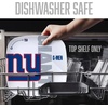 image:imageYouTheFan OfficiallyLicensed NFL Large Party Plate  1025 x 1025  100 Melamine Dishwasher Safe BPA Free  Fan Gift for Snacks appetizers and FoodNew York Giants