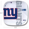 image:imageYouTheFan OfficiallyLicensed NFL Large Party Plate  1025 x 1025  100 Melamine Dishwasher Safe BPA Free  Fan Gift for Snacks appetizers and FoodNew York Giants