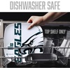 image:imageYouTheFan OfficiallyLicensed NFL Large Party Plate  1025 x 1025  100 Melamine Dishwasher Safe BPA Free  Fan Gift for Snacks appetizers and FoodPhiladelphia Eagles