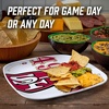 image:imageYouTheFan OfficiallyLicensed NFL Large Party Plate  1025 x 1025  100 Melamine Dishwasher Safe BPA Free  Fan Gift for Snacks appetizers and FoodSan Francisco 49ers