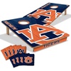 image:imageYouTheFan NCAA 2 x 3 Wood Cornhole Game with Logo BagsAuburn Tigers