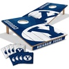 image:imageYouTheFan NCAA 2 x 3 Wood Cornhole Game with Logo BagsBYU Cougars