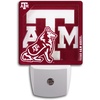 image:imageYouTheFan NCAA Logo Series Nite LightTeam Colors