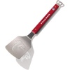 image:imageYouTheFan NFL 18 Stainless Steel Sportula Spatula with Bottle OpenerAtlanta Falcons
