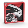 image:imageYouTheFan NFL Arizona Cardinals 3D Logo Series MagnetsAtlanta Falcons