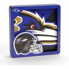 image:imageYouTheFan NFL Arizona Cardinals 3D Logo Series MagnetsBaltimore Ravens