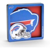 image:imageYouTheFan NFL Arizona Cardinals 3D Logo Series MagnetsBuffalo Bills