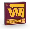 image:imageYouTheFan NFL Arizona Cardinals 3D Logo Series MagnetsWashington Commanders