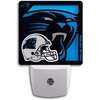 image:imageYouTheFan NFL Logo Series Nite LightCarolina Panthers