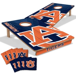 image:imageYouTheFan NCAA 2 x 3 Wood Cornhole Game with Logo BagsAuburn Tigers