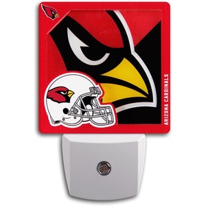 image:imageYouTheFan NFL Logo Series Nite LightArizona Cardinals