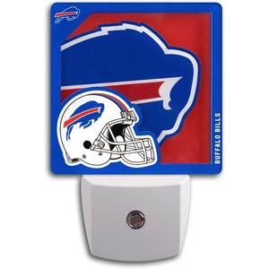 image:imageYouTheFan NFL Logo Series Nite LightBuffalo Bills