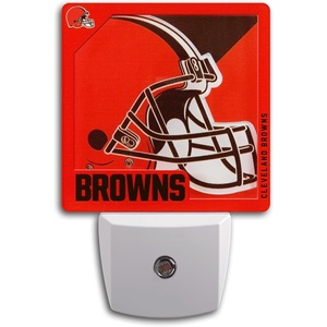 image:imageYouTheFan NFL Logo Series Nite LightCleveland Browns