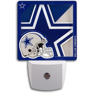 image:imageYouTheFan NFL Logo Series Nite LightDallas Cowboys
