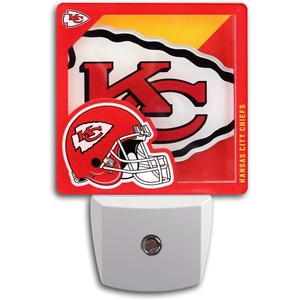 image:imageYouTheFan NFL Logo Series Nite LightKansas City Chiefs