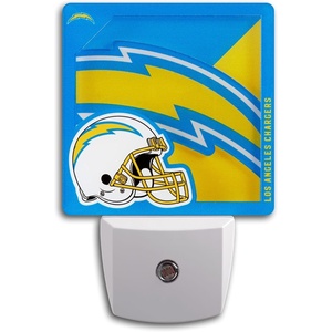 image:imageYouTheFan NFL Logo Series Nite LightLos Angeles Chargers