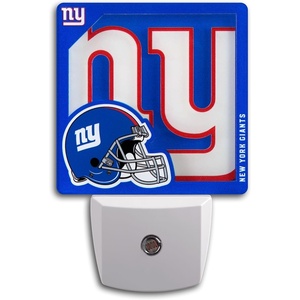 image:imageYouTheFan NFL Logo Series Nite LightNew York Giants