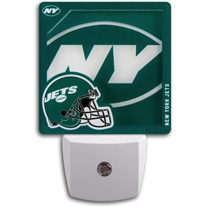 image:imageYouTheFan NFL Logo Series Nite LightNew York Jets
