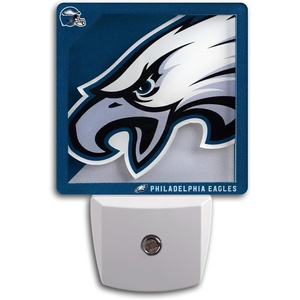 image:imageYouTheFan NFL Logo Series Nite LightPhiladelphia Eagles