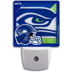 image:imageYouTheFan NFL Logo Series Nite LightSeattle Seahawks
