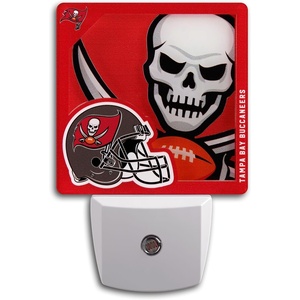 image:imageYouTheFan NFL Logo Series Nite LightTampa Bay Buccaneers