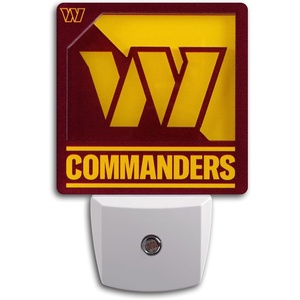 image:imageYouTheFan NFL Logo Series Nite LightWashington Commanders