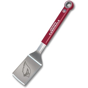 image:imageYouTheFan NFL Stainless Steel BBQ Spatula with Bottle OpenerArizona Cardinals