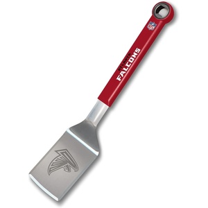 image:imageYouTheFan NFL Stainless Steel BBQ Spatula with Bottle OpenerAtlanta Falcons