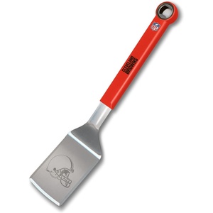image:imageYouTheFan NFL Stainless Steel BBQ Spatula with Bottle OpenerCleveland Browns