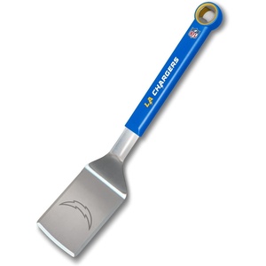 image:imageYouTheFan NFL Stainless Steel BBQ Spatula with Bottle OpenerLos Angeles Chargers
