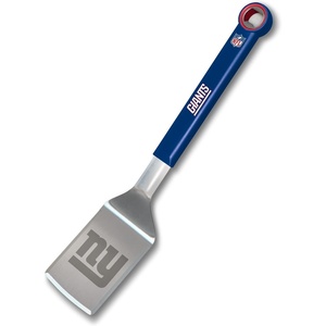 image:imageYouTheFan NFL Stainless Steel BBQ Spatula with Bottle OpenerNew York Giants