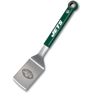 image:imageYouTheFan NFL Stainless Steel BBQ Spatula with Bottle OpenerNew York Jets