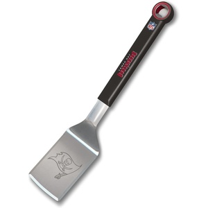 image:imageYouTheFan NFL Stainless Steel BBQ Spatula with Bottle OpenerTampa Bay Buccaneers