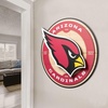 image:imageYouTheFan NFL 3D Circle Backer Wall Art precisioncrafted multiple layers create striking depth readytohang officially licensed and visually stands outArizona Cardinals