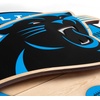 image:imageYouTheFan NFL 3D Circle Backer Wall Art precisioncrafted multiple layers create striking depth readytohang officially licensed and visually stands outCarolina Panthers