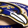 image:imageYouTheFan NFL 3D Circle Backer Wall Art precisioncrafted multiple layers create striking depth readytohang officially licensed and visually stands outBaltimore Ravens