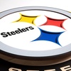 image:imageYouTheFan NFL 3D Circle Backer Wall Art precisioncrafted multiple layers create striking depth readytohang officially licensed and visually stands outPittsburgh Steelers