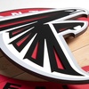 image:imageYouTheFan NFL 3D Circle Backer Wall Art precisioncrafted multiple layers create striking depth readytohang officially licensed and visually stands outAtlanta Falcons
