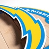 image:imageYouTheFan NFL 3D Circle Backer Wall Art precisioncrafted multiple layers create striking depth readytohang officially licensed and visually stands outLos Angeles Chargers