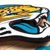 image:imageYouTheFan NFL 3D Circle Backer Wall Art precisioncrafted multiple layers create striking depth readytohang officially licensed and visually stands outJacksonville Jaguars