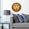 image:imageYouTheFan NFL 3D Circle Backer Wall Art precisioncrafted multiple layers create striking depth readytohang officially licensed and visually stands outWashington Commanders
