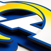 image:imageYouTheFan NFL 3D DieCut Wall Art precisioncrafted and lasercut in the exact shape of your teams logo multiple layers create striking depth readytohang and officially licensedLos Angeles Rams