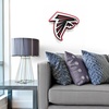 image:imageYouTheFan NFL 3D DieCut Wall Art precisioncrafted and lasercut in the exact shape of your teams logo multiple layers create striking depth readytohang and officially licensedAtlanta Falcons