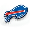 image:imageYouTheFan NFL 3D DieCut Wall Art precisioncrafted and lasercut in the exact shape of your teams logo multiple layers create striking depth readytohang and officially licensedBuffalo Bills