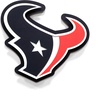 image:imageYouTheFan NFL 3D DieCut Wall Art precisioncrafted and lasercut in the exact shape of your teams logo multiple layers create striking depth readytohang and officially licensedHouston Texans
