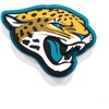 image:imageYouTheFan NFL 3D DieCut Wall Art precisioncrafted and lasercut in the exact shape of your teams logo multiple layers create striking depth readytohang and officially licensedJacksonville Jaguars