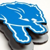 image:imageYouTheFan NFL 3D DieCut Wall Art precisioncrafted and lasercut in the exact shape of your teams logo multiple layers create striking depth readytohang and officially licensedDetroit Lions