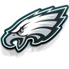 image:imageYouTheFan NFL 3D DieCut Wall Art precisioncrafted and lasercut in the exact shape of your teams logo multiple layers create striking depth readytohang and officially licensedPhiladelphia Eagles