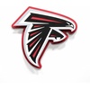 image:imageYouTheFan NFL 3D DieCut Wall Art precisioncrafted and lasercut in the exact shape of your teams logo multiple layers create striking depth readytohang and officially licensedAtlanta Falcons